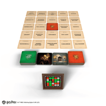 Czech Games Codenames: Back to Hogwarts