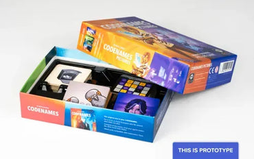 Czech Games Codenames: Pictures