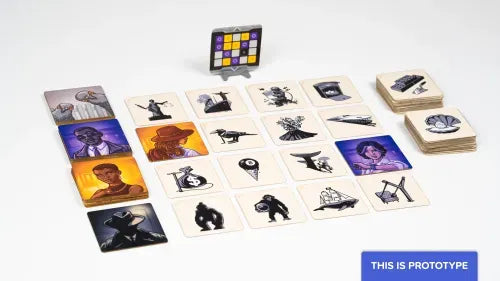 Czech Games Codenames: Pictures