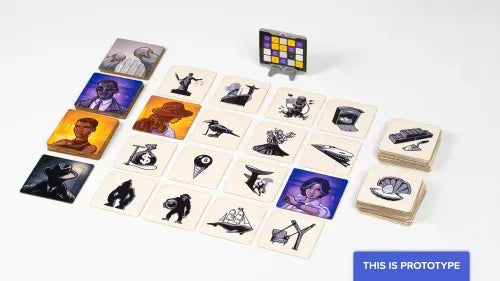 Czech Games Codenames: Pictures