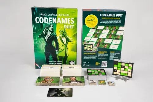 Czech Games Codenames Duet