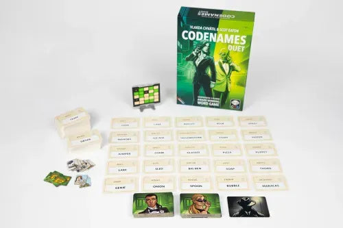 Czech Games Codenames Duet