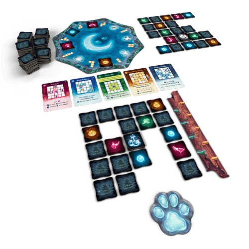 Czech Games Wispwood