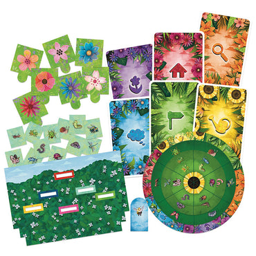 Thames & Kosmos EXIT: The Game - Kids - The Great Bee-scape