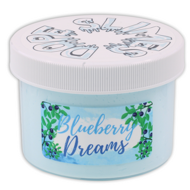 Dope Slimes Blueberry Dreams Slime