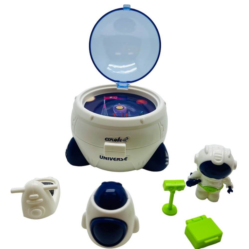 Tedco Space Travel Playset
