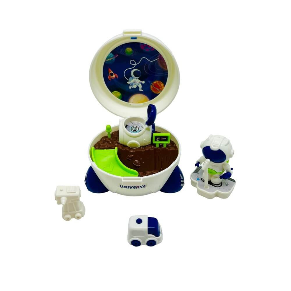 Tedco Space Travel Playset
