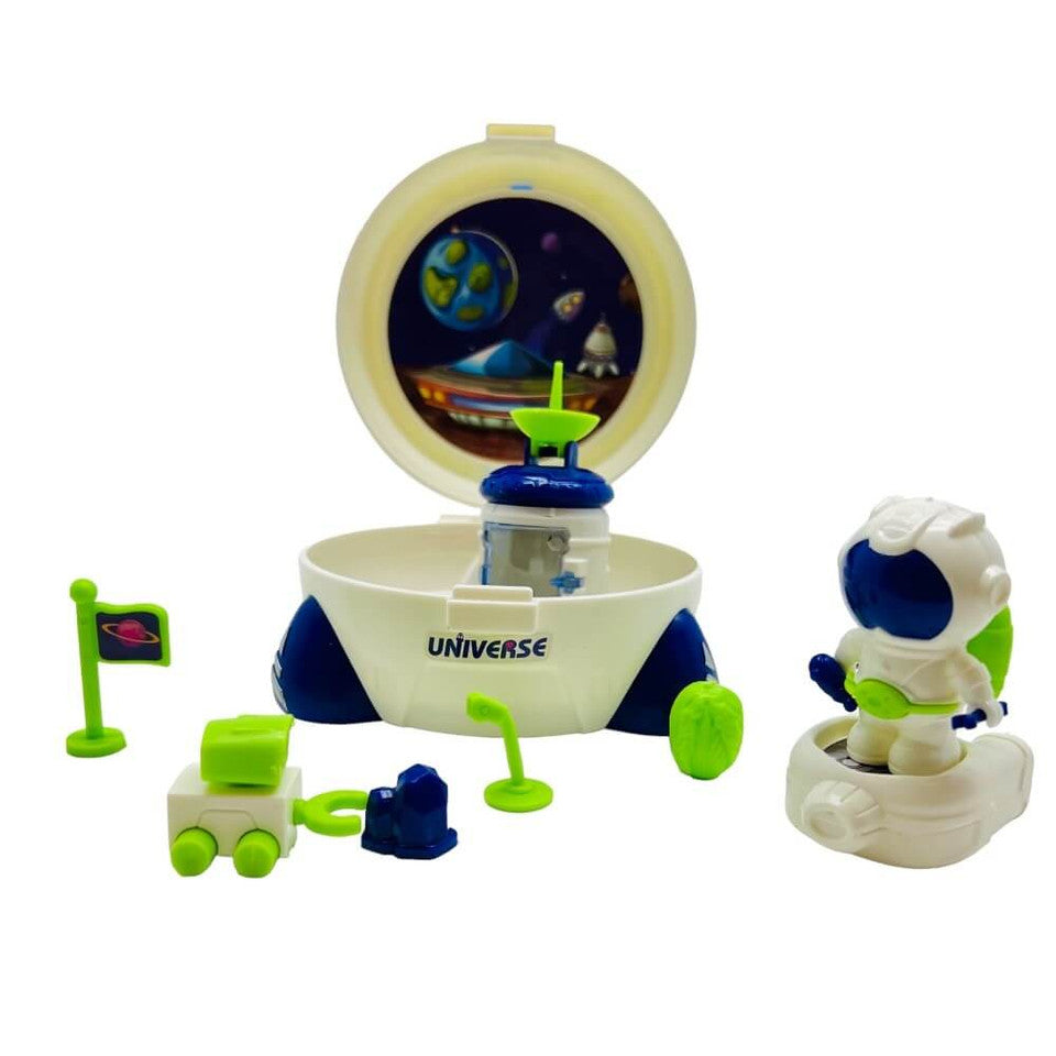 Tedco Space Travel Playset