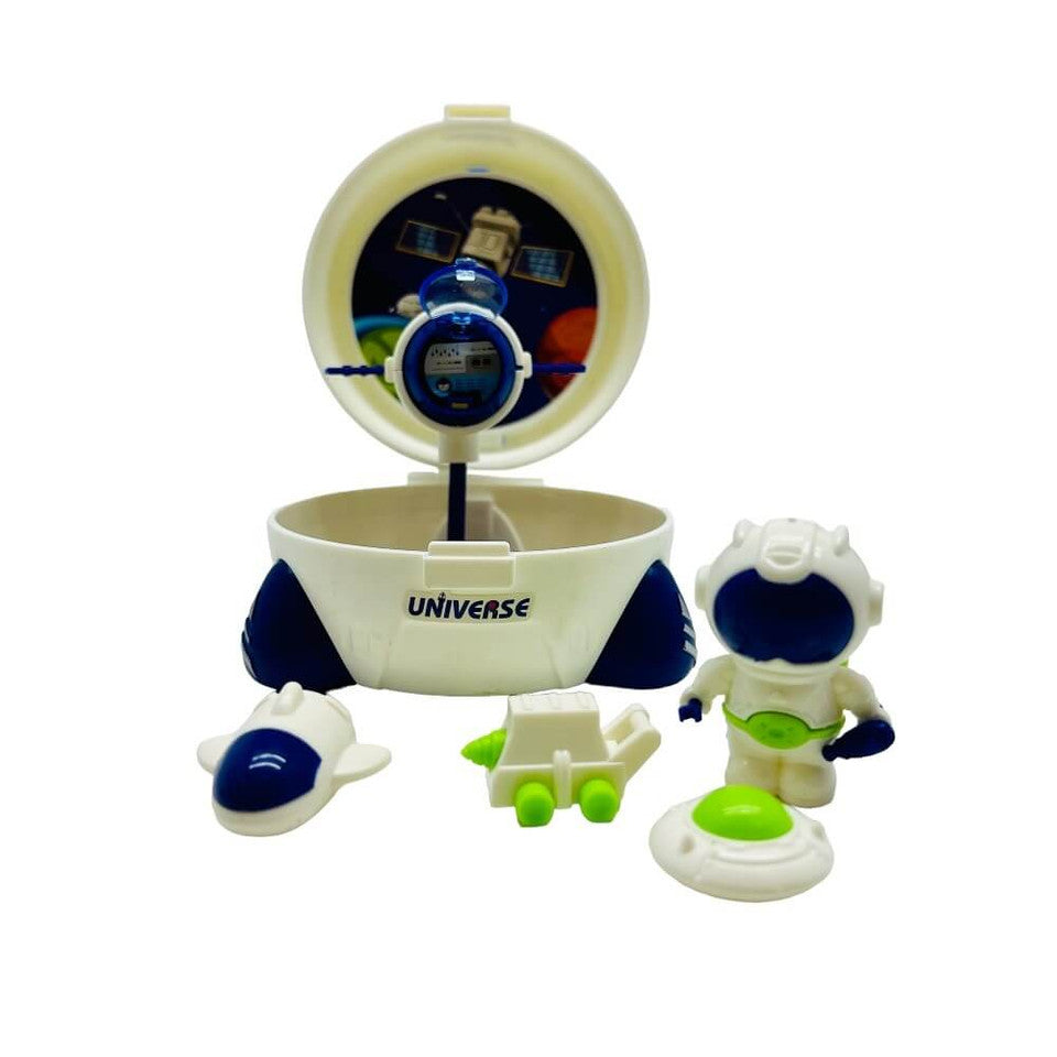 Tedco Space Travel Playset