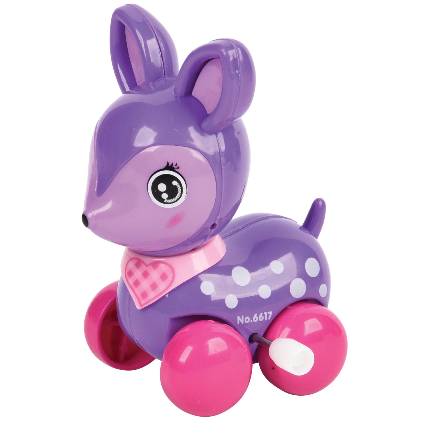Us Toy Company Wind-Up Deer (Random Assortment 1pc)