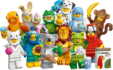 LEGO®  Minifigures 71051 Animals Series 28