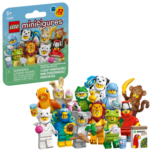 LEGO®  Minifigures 71051 Animals Series 28