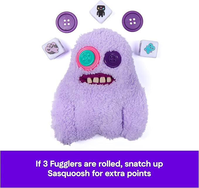 Spin Master Fuggler Dice Game