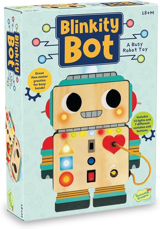 Blinkity Bot