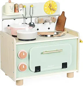 Jura Toys J06640 Cottage Chic Mini Kitchenette