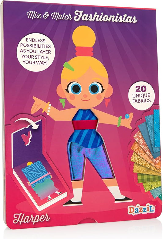 Nova Mix & Match Fashionistas Harper