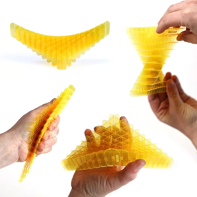 Humango Morf Cyber Taco Yellow