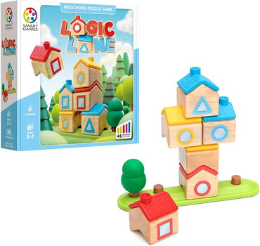 Smart Games Logic Lane
