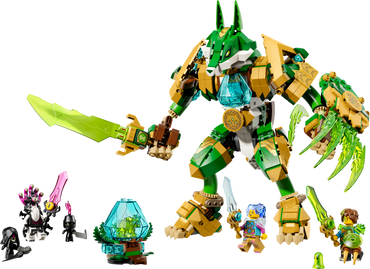 LEGO® DREAMZzz™ 71508 Fox Guardian Mech