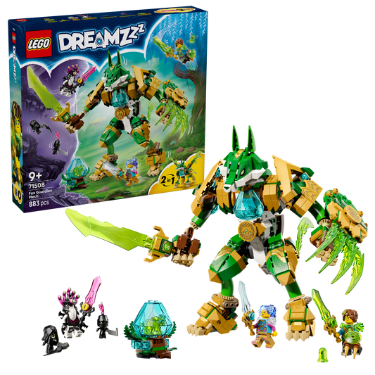 LEGO® DREAMZzz™ 71508 Fox Guardian Mech