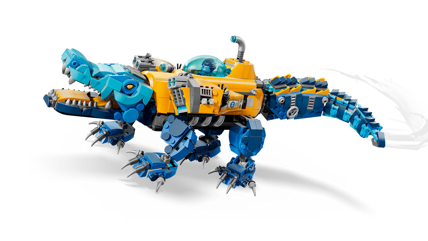 LEGO® DREAMZzz™ 71512 Crocodile Submarine
