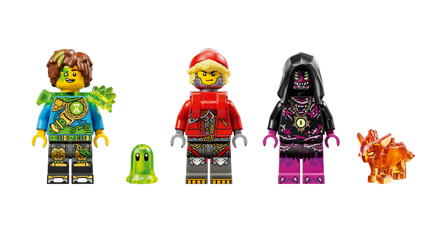 LEGO® DREAMZzz™ 71513 Nightmare Scorpion Digger