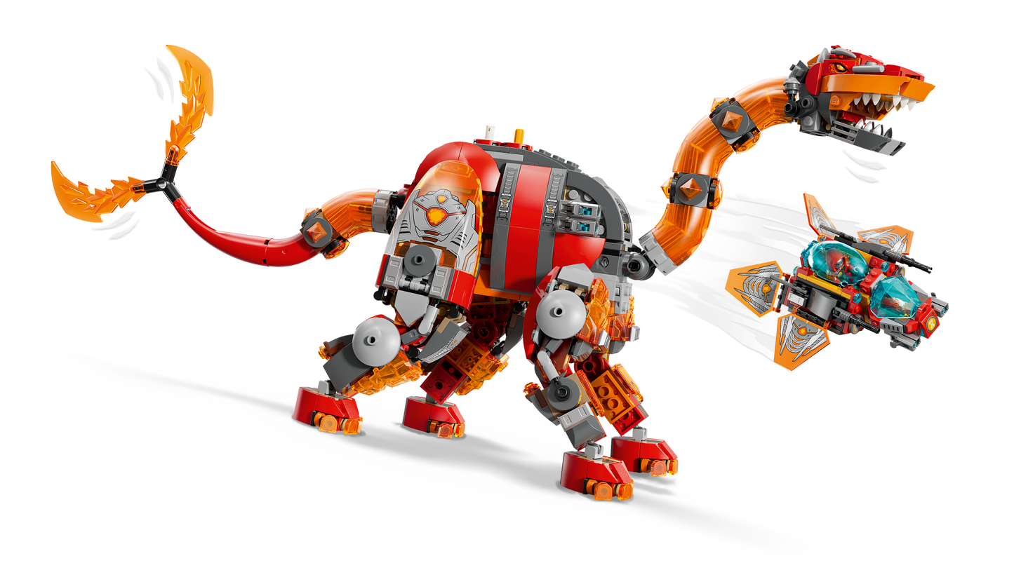 LEGO® DREAMZzz™ 71514 Dino Jet