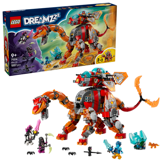 LEGO® DREAMZzz™ 71514 Dino Jet
