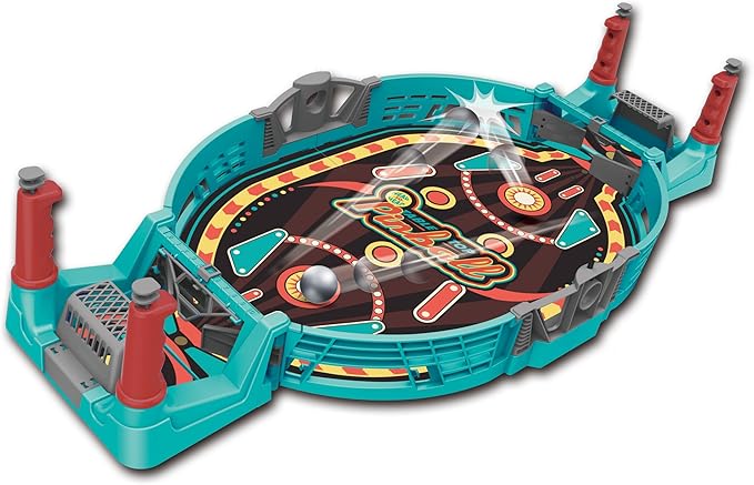 Mukikim Head-To-Head Table Top Pinball