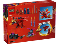 LEGO® NINJAGO® 71815 Kai's Source Dragon Battle