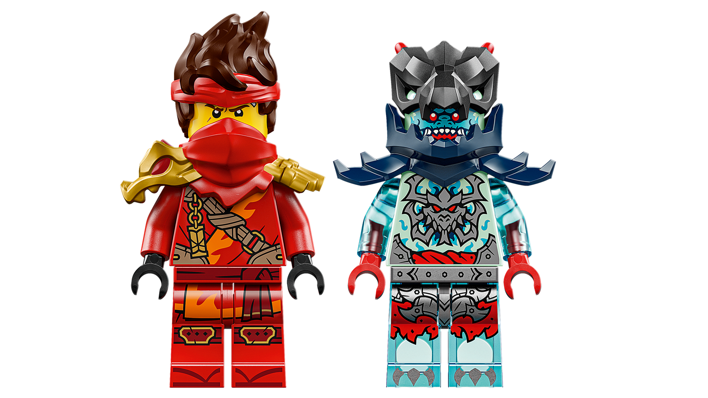 LEGO® NINJAGO® 71838 Kai's Motorcycle Speed Race