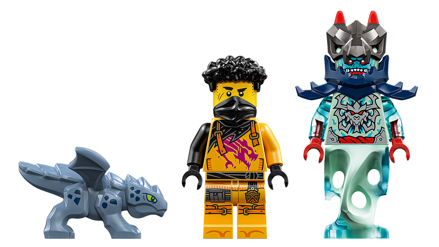LEGO® NINJAGO® 71839 Arin's Spinjitzu Battle Mech