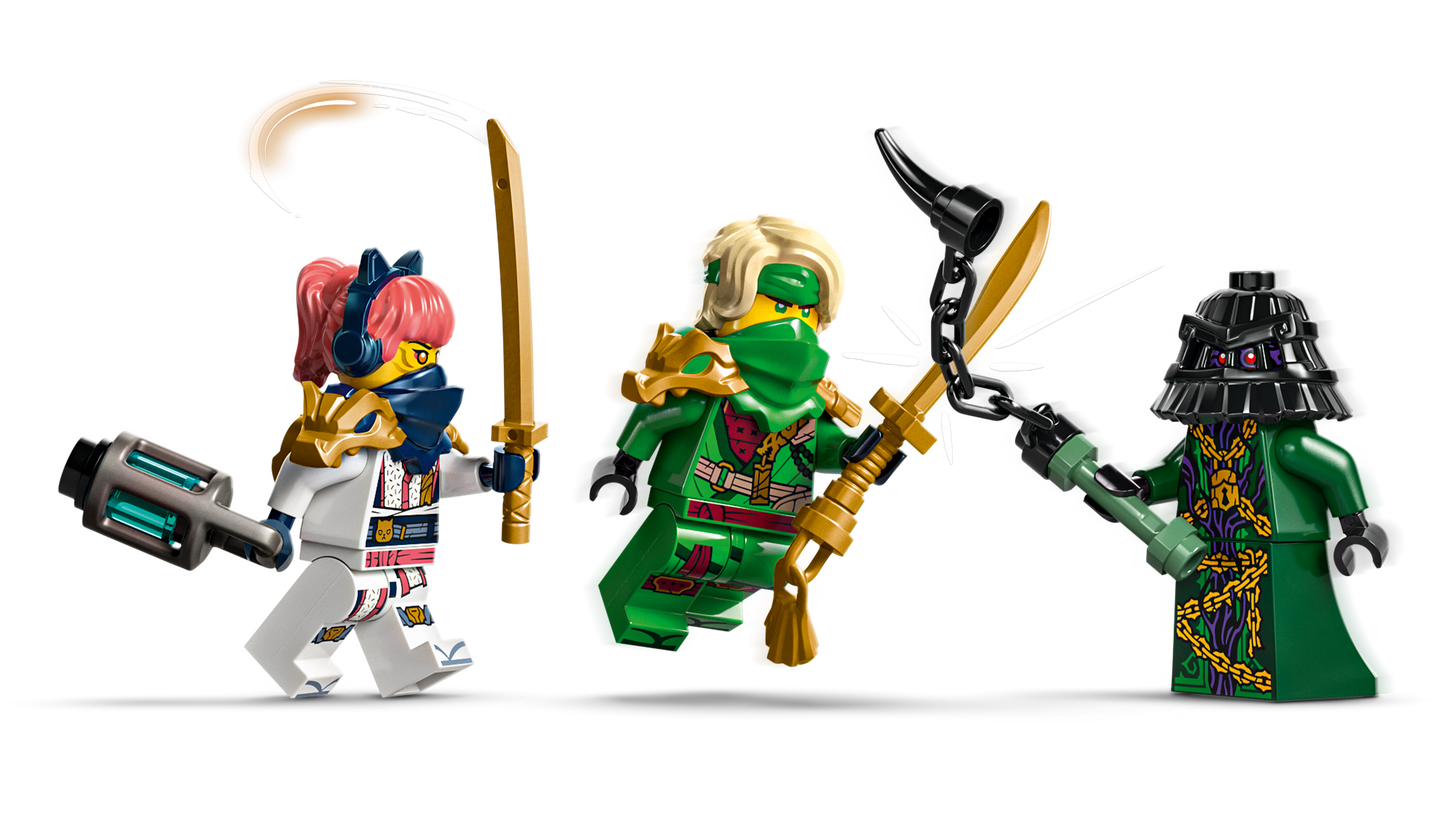 LEGO® NINJAGO® 71842 Rontu the Master Dragon