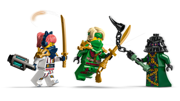 LEGO® NINJAGO® 71842 Rontu the Master Dragon