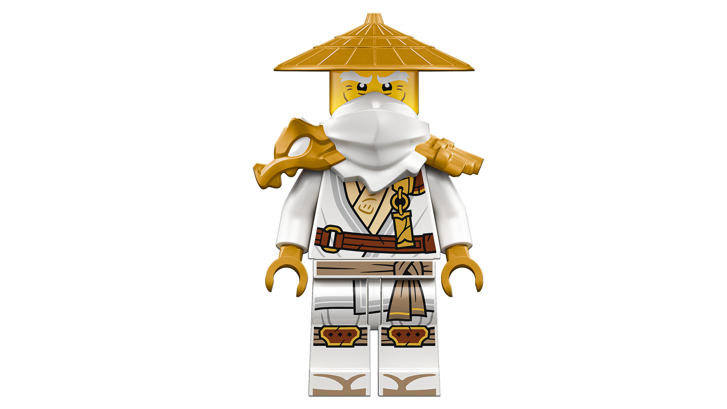 LEGO® NINJAGO 71847 The Guardian Dragon