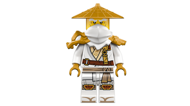 LEGO® NINJAGO 71847 The Guardian Dragon