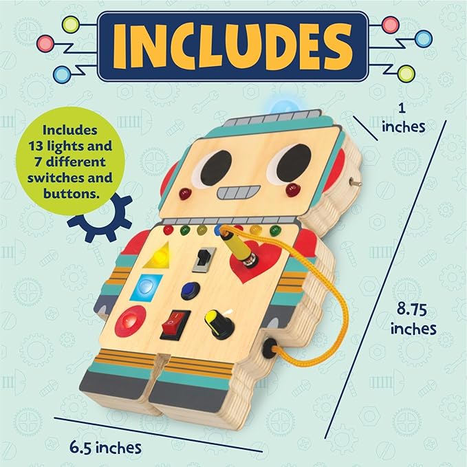 Blinkity Bot