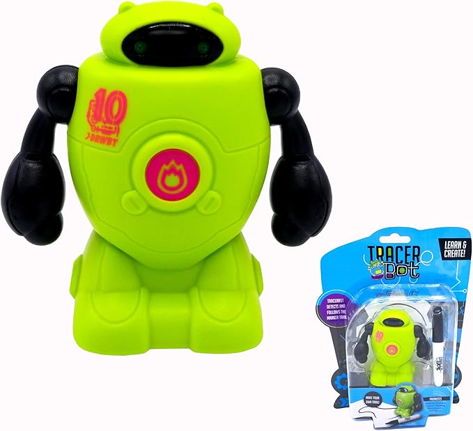 Mukikim Tracerbot (Random Color Assortment)