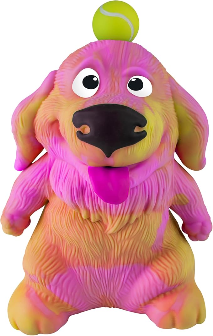 Orb Toys Funkee Animalz Jumbo Dog Assortment 1pc