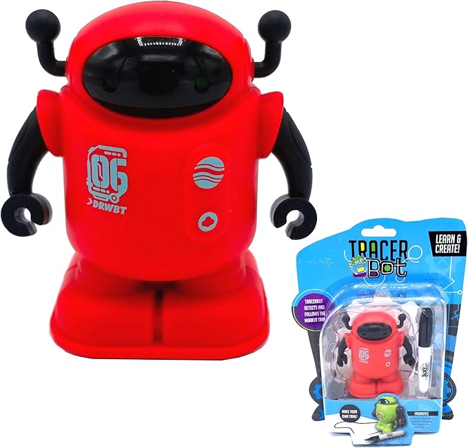 Mukikim Tracerbot (Random Color Assortment)