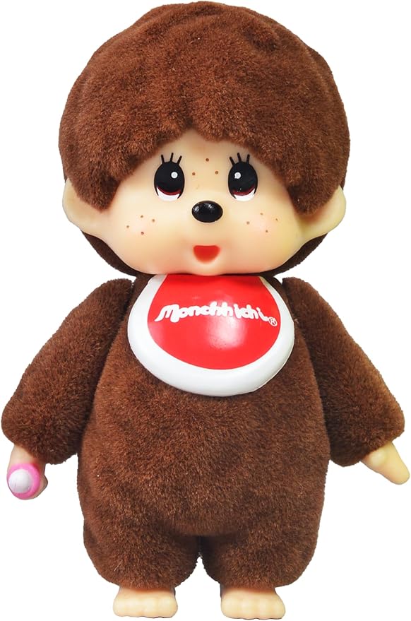 Worlds Smallest Monchhichi