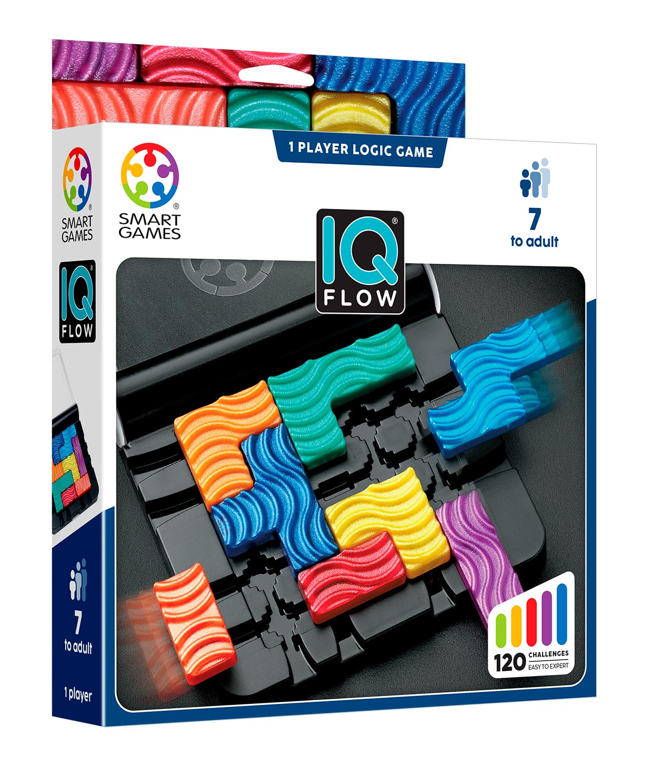 Smart Toys & Games IQ FLOW