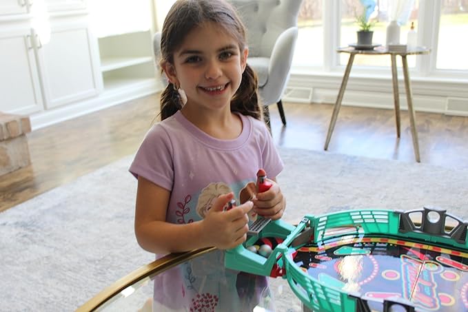 Mukikim Head-To-Head Table Top Pinball