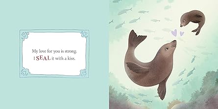 Sourcebooks I Love You Like No Otter
