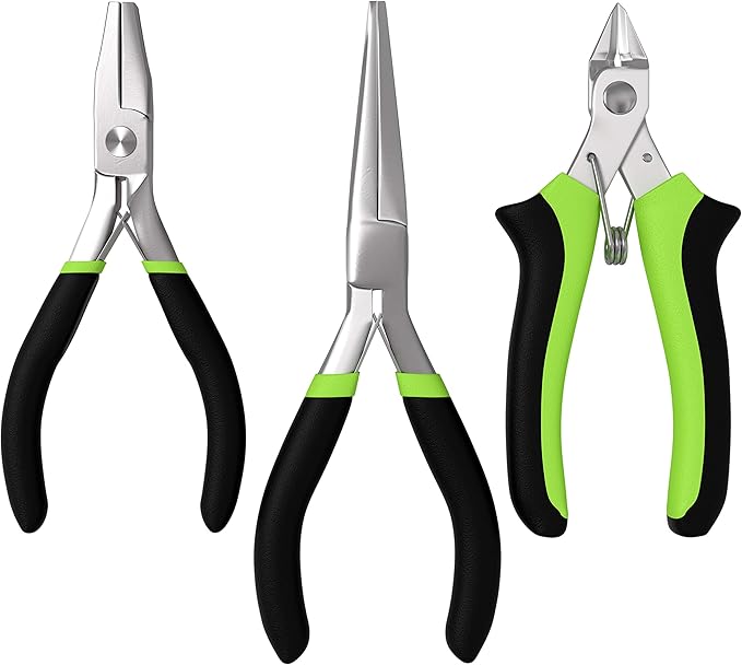 Fascinations Metal Earth Tool kit