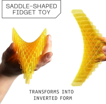 Humango Morf Cyber Taco Yellow