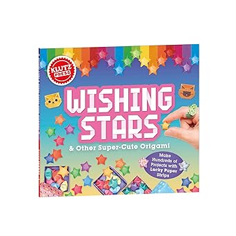 Klutz Wishing Stars