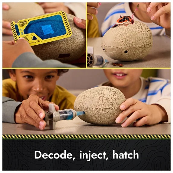 Spin Master Primal Hatch Hybrid Hatchers