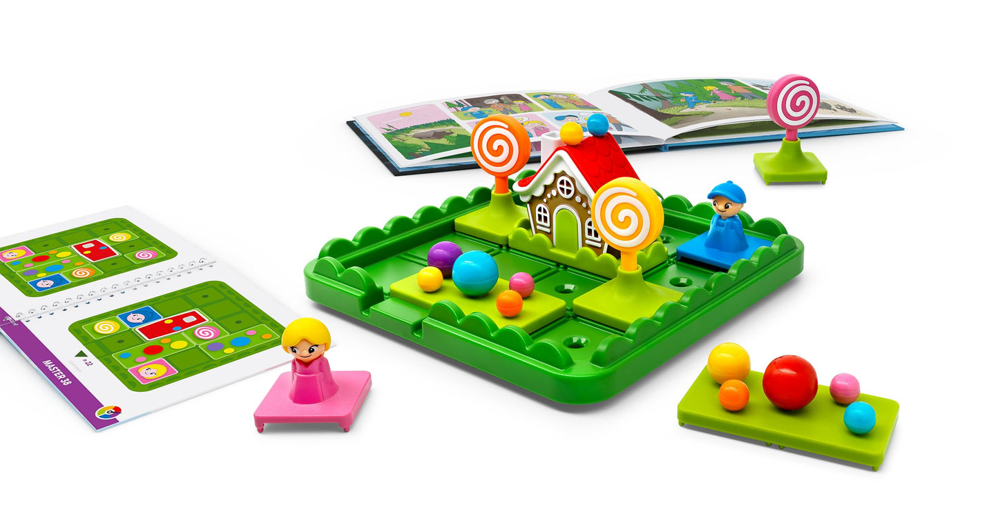 Smart Toys & Games Hansel & Gretel’s Candy Adventure – Preschool Logic Game