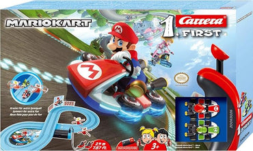 Carrera 20063026 First Mario Kart Mario V Yoshi